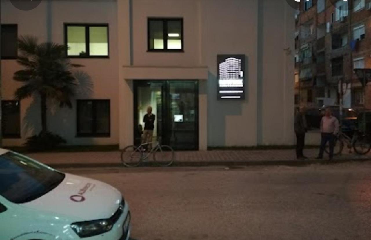 White Apartment Tiranë Eksteriør bilde