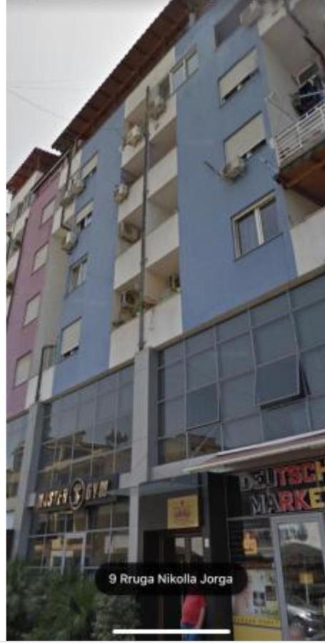 White Apartment Tiranë Eksteriør bilde
