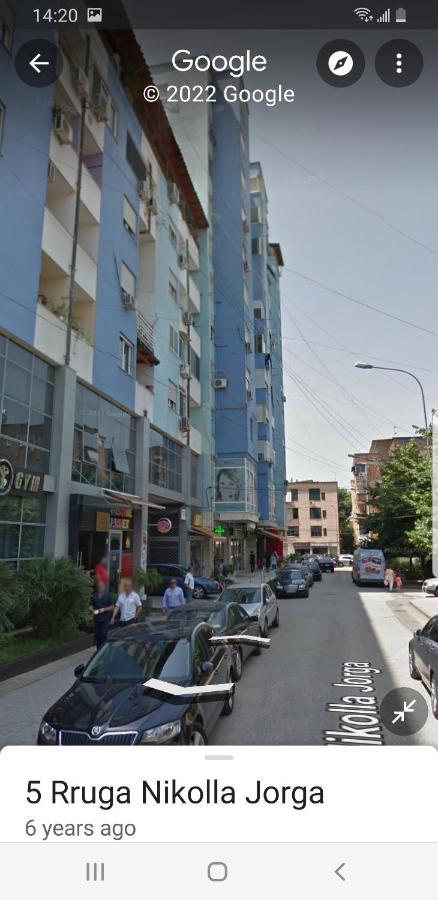 White Apartment Tiranë Eksteriør bilde