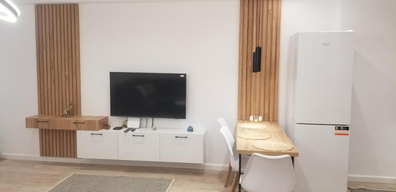 White Apartment Tiranë Eksteriør bilde
