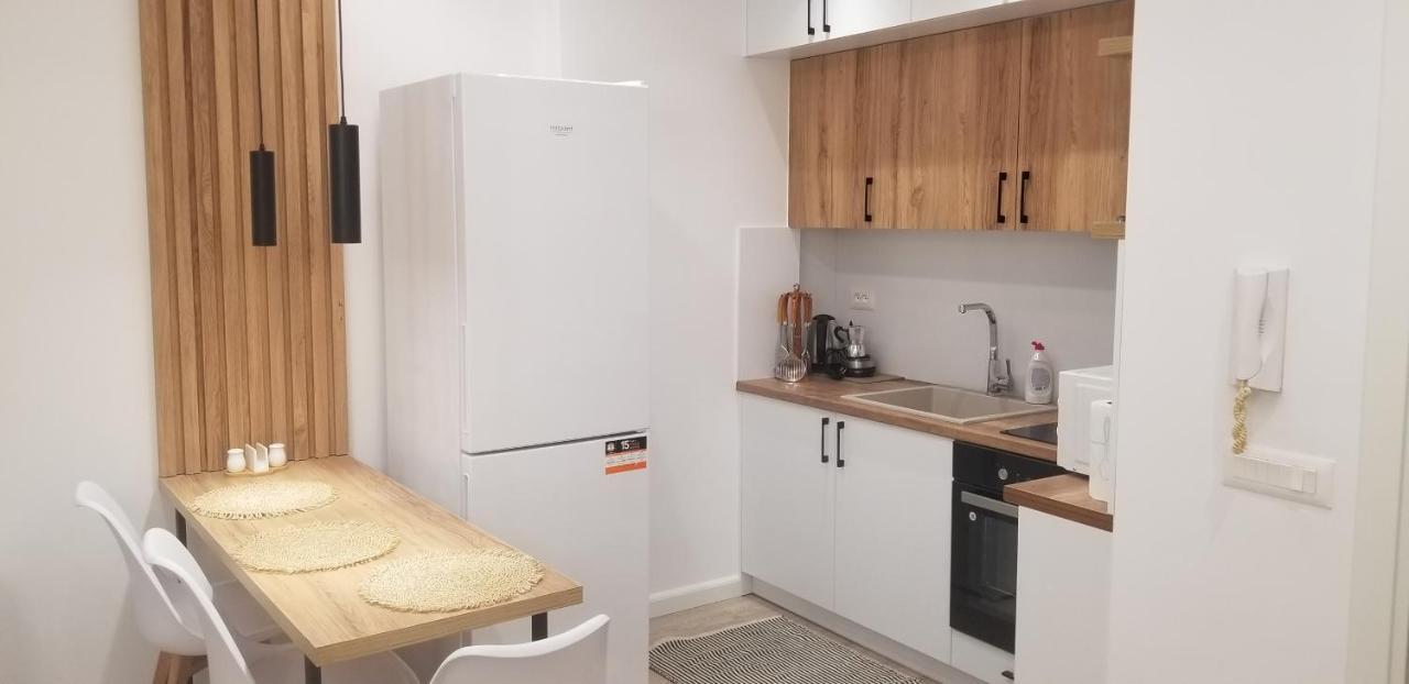 White Apartment Tiranë Eksteriør bilde