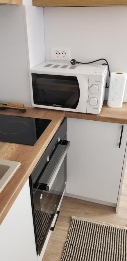 White Apartment Tiranë Eksteriør bilde