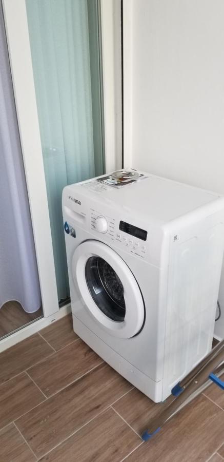 White Apartment Tiranë Eksteriør bilde